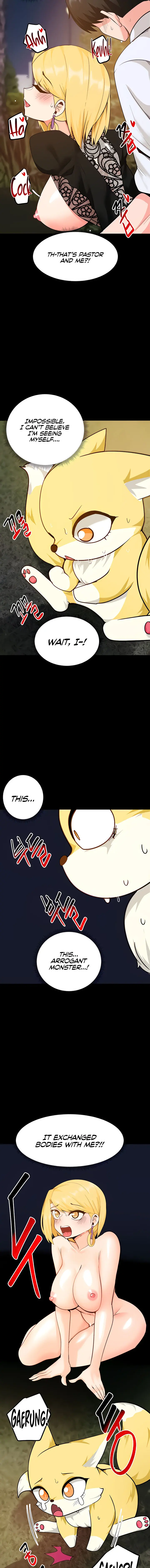 The Hypnosis App Was Fake Chapter 41 - Page 21