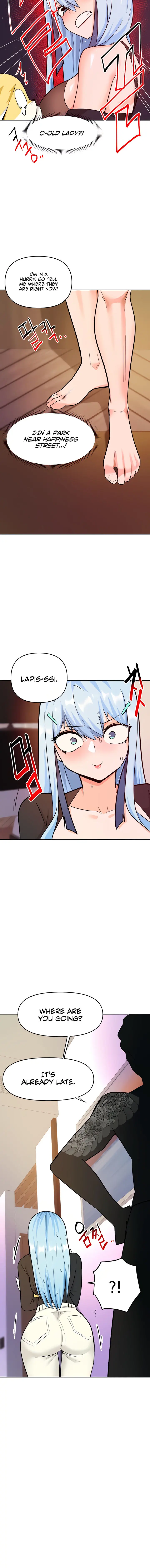 The Hypnosis App Was Fake Chapter 41 - Page 24