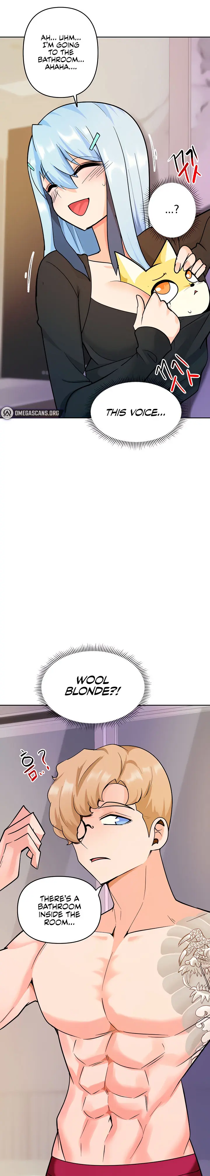 The Hypnosis App Was Fake Chapter 41 - Page 25