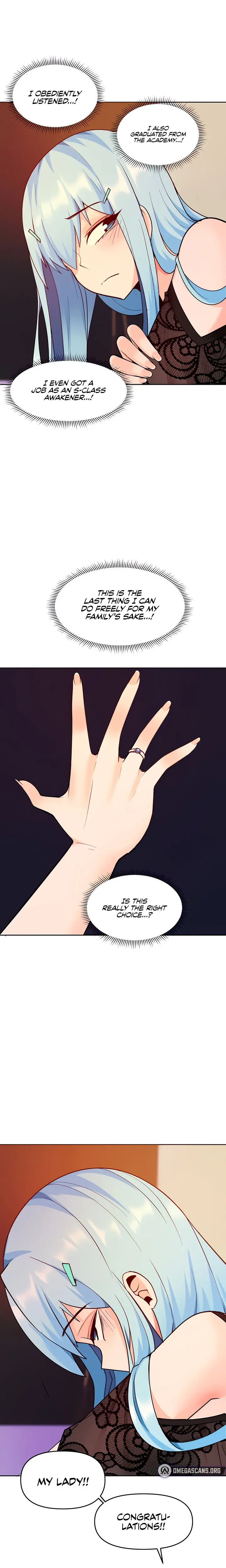The Hypnosis App Was Fake Chapter 41 - Page 5