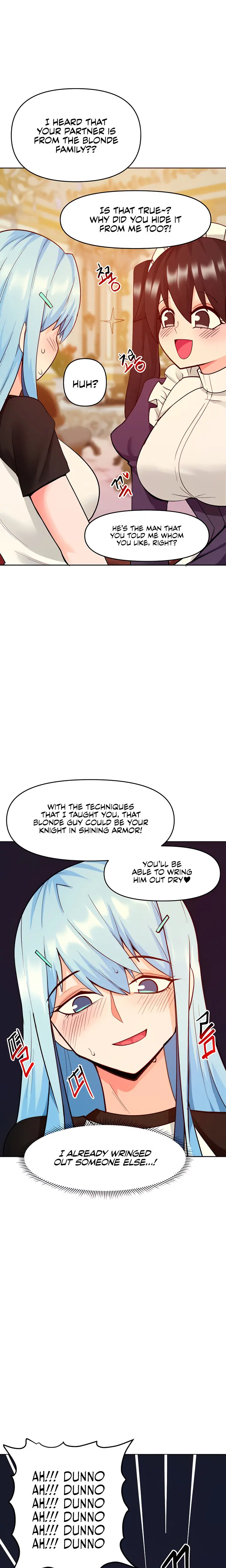 The Hypnosis App Was Fake Chapter 41 - Page 6
