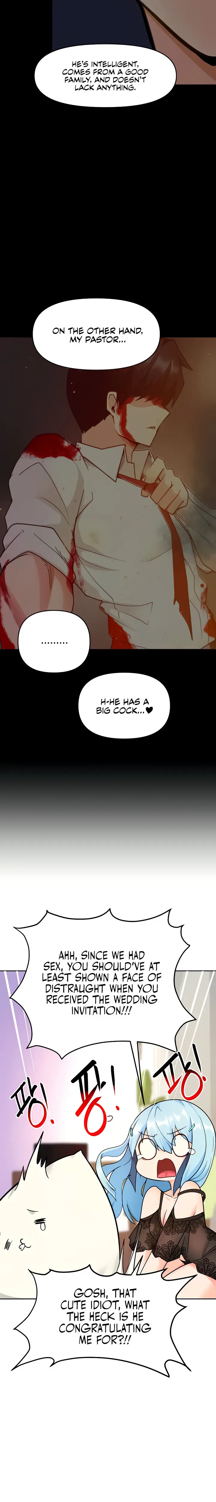 The Hypnosis App Was Fake Chapter 41 - Page 8