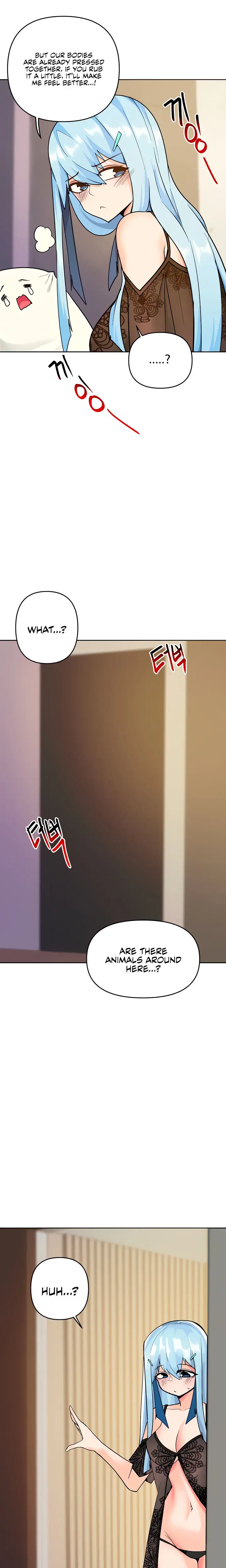 The Hypnosis App Was Fake Chapter 41 - Page 9