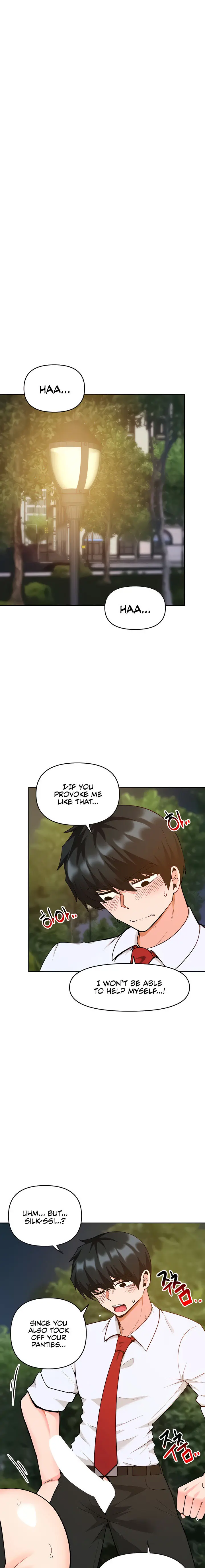 The Hypnosis App Was Fake Chapter 42 - Page 1