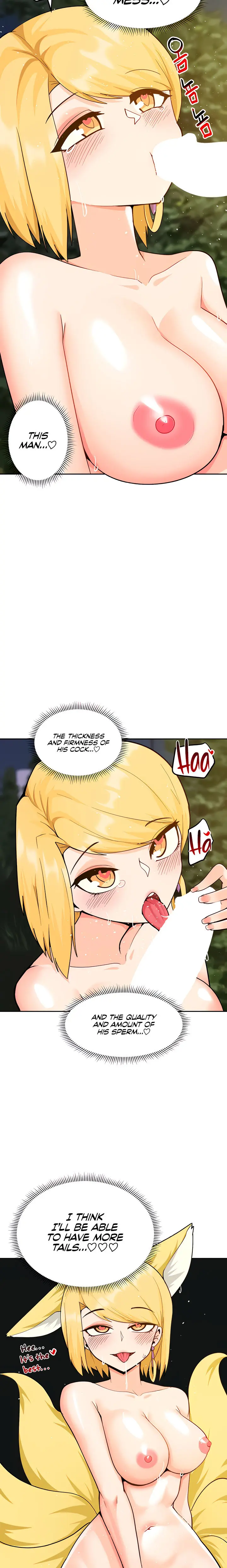 The Hypnosis App Was Fake Chapter 42 - Page 10