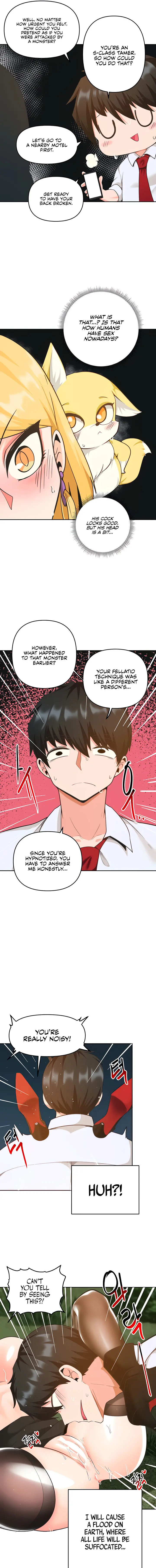 The Hypnosis App Was Fake Chapter 42 - Page 13