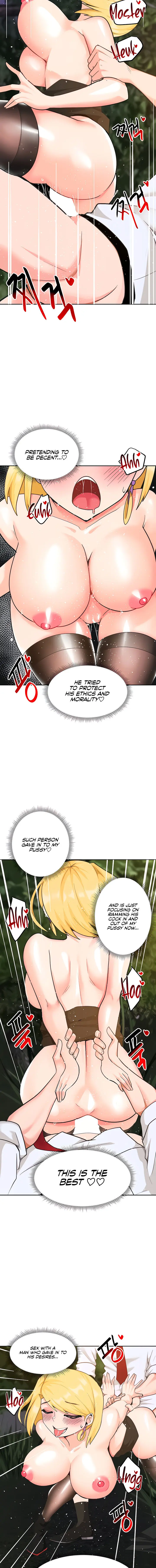 The Hypnosis App Was Fake Chapter 42 - Page 15