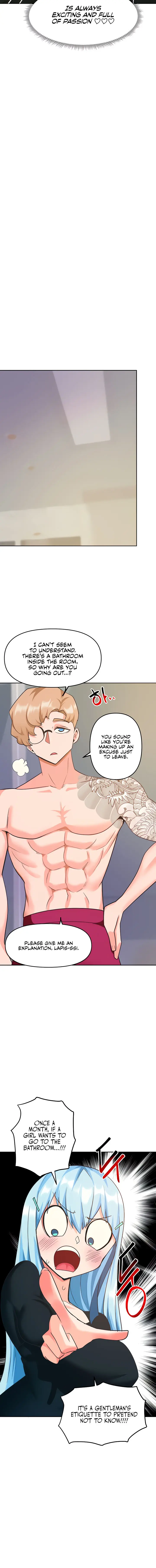 The Hypnosis App Was Fake Chapter 42 - Page 16