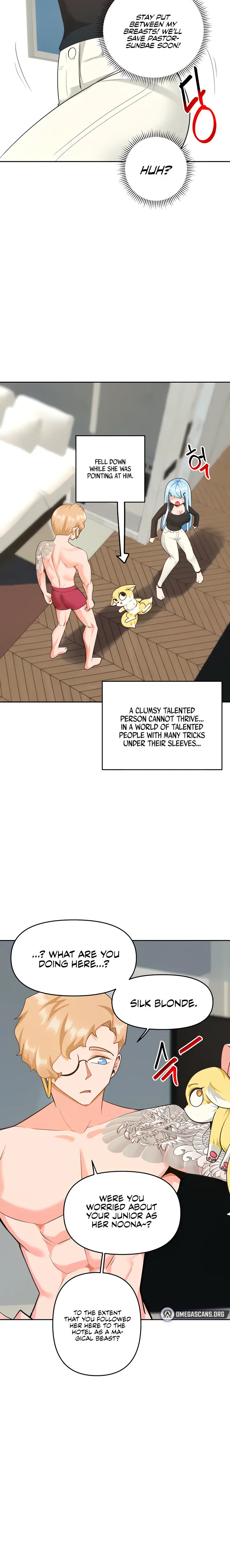 The Hypnosis App Was Fake Chapter 42 - Page 18