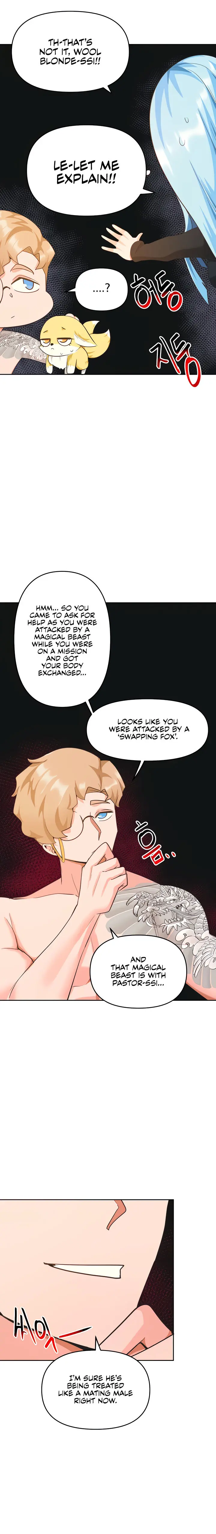 The Hypnosis App Was Fake Chapter 42 - Page 19