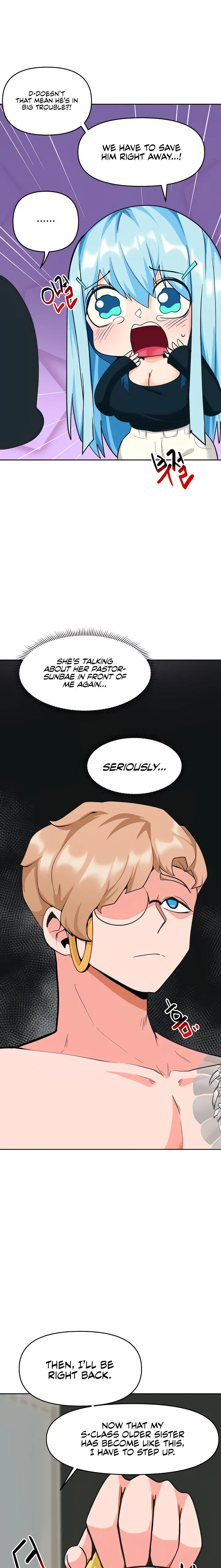 The Hypnosis App Was Fake Chapter 42 - Page 20