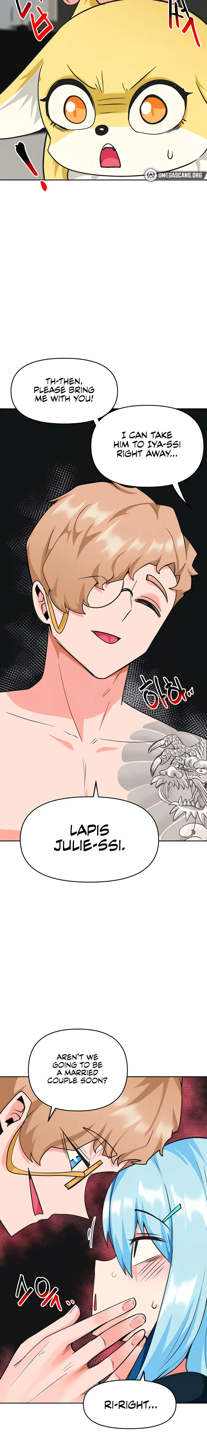 The Hypnosis App Was Fake Chapter 42 - Page 21