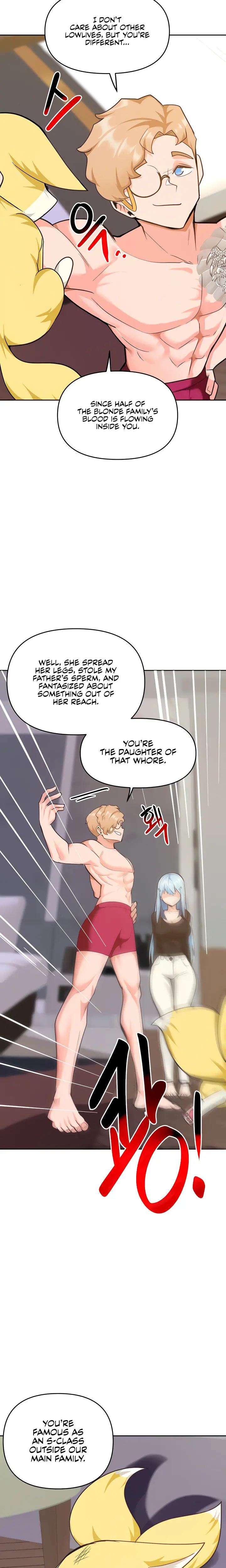 The Hypnosis App Was Fake Chapter 42 - Page 24