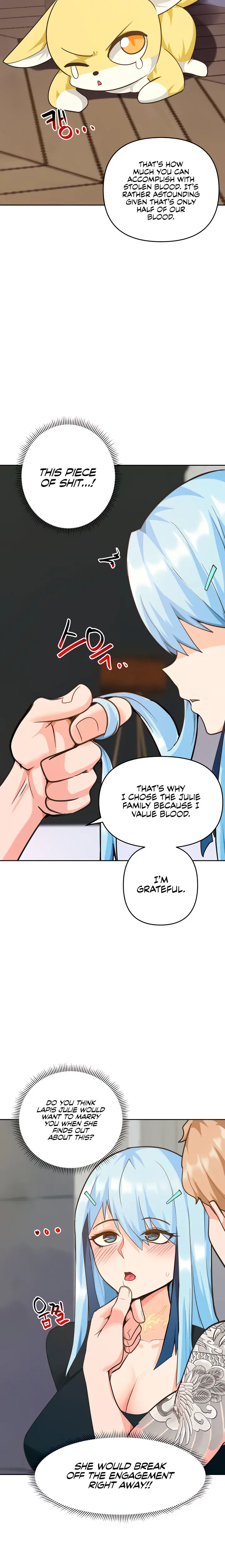 The Hypnosis App Was Fake Chapter 42 - Page 25
