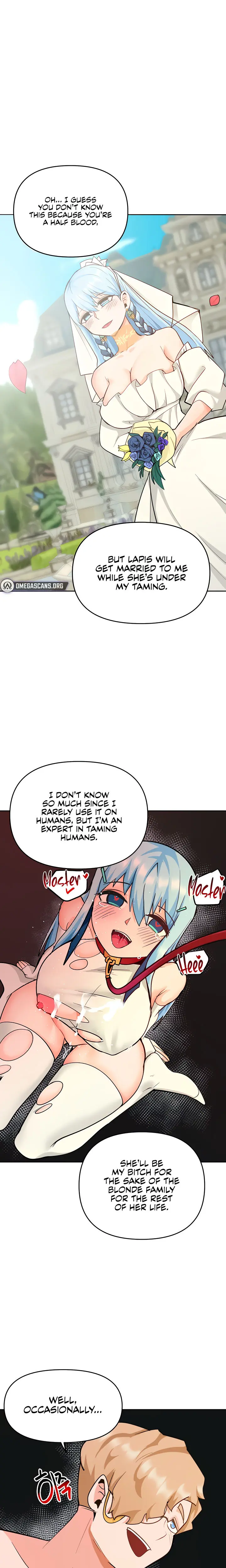 The Hypnosis App Was Fake Chapter 42 - Page 26