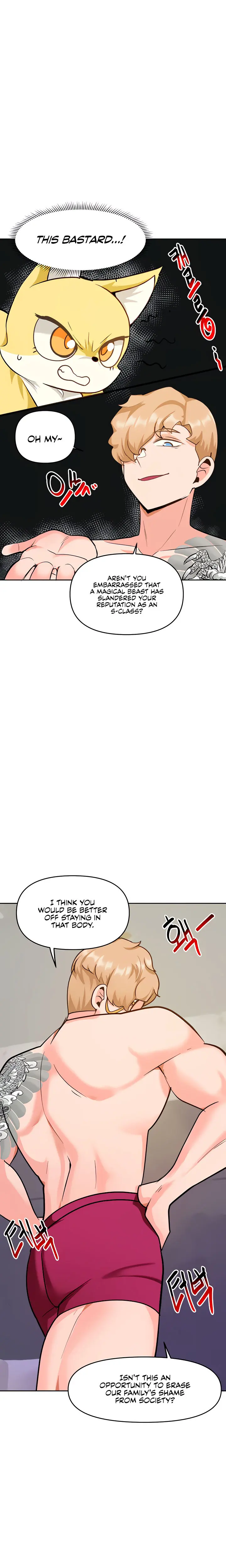 The Hypnosis App Was Fake Chapter 42 - Page 28