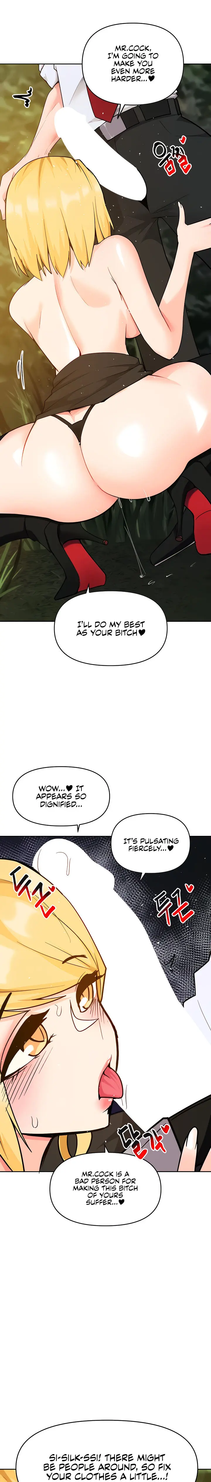 The Hypnosis App Was Fake Chapter 42 - Page 3