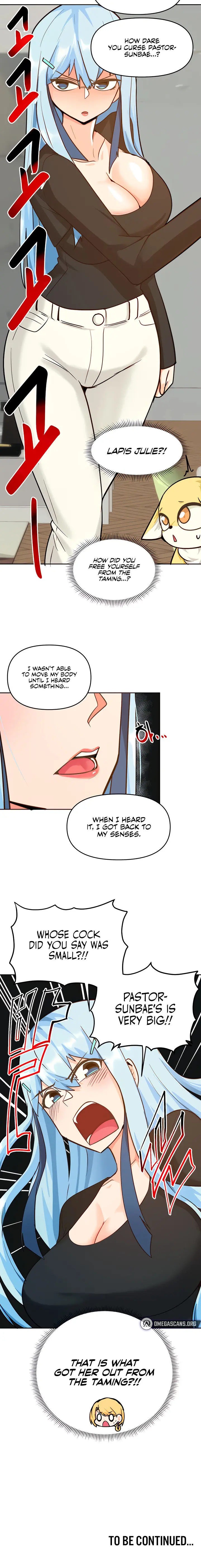 The Hypnosis App Was Fake Chapter 42 - Page 30