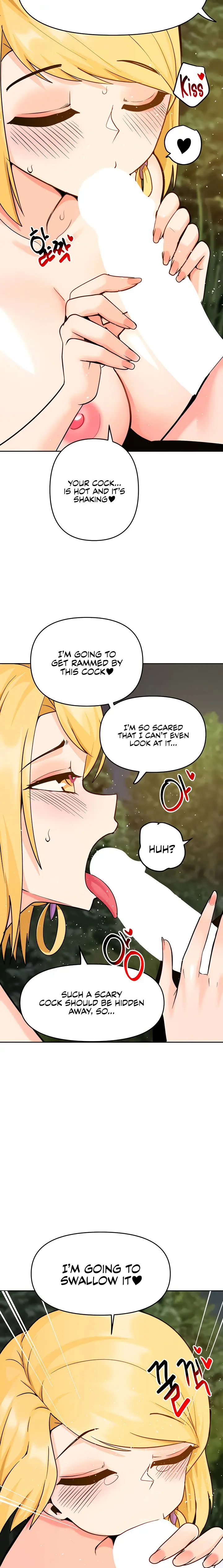The Hypnosis App Was Fake Chapter 42 - Page 4