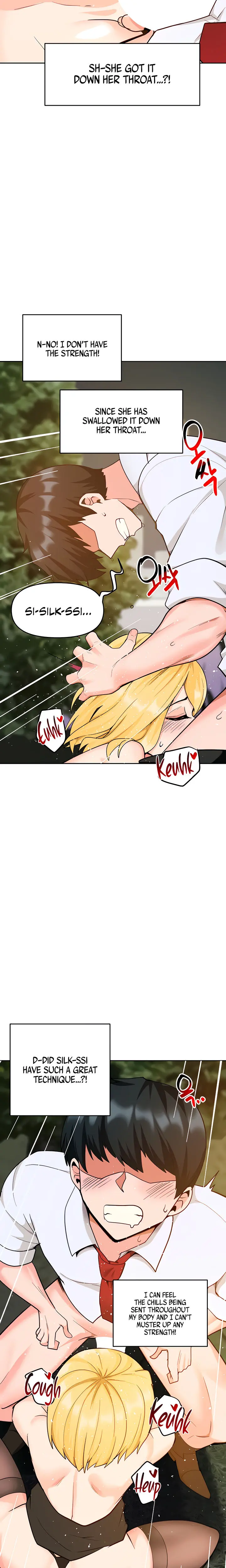 The Hypnosis App Was Fake Chapter 42 - Page 5