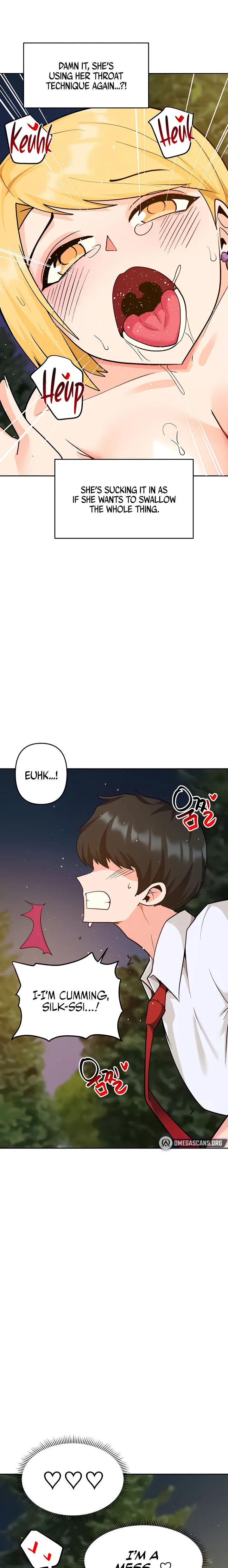The Hypnosis App Was Fake Chapter 42 - Page 9