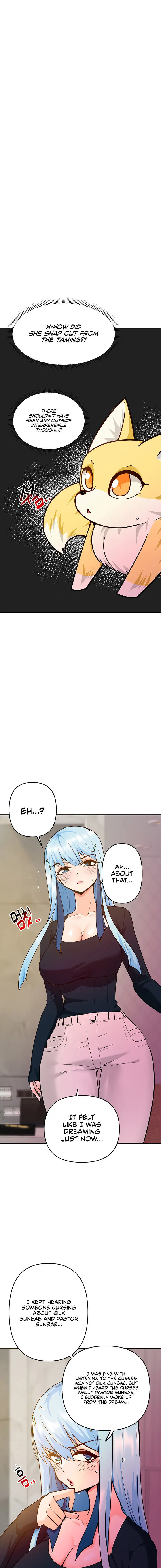 The Hypnosis App Was Fake Chapter 43 - Page 1