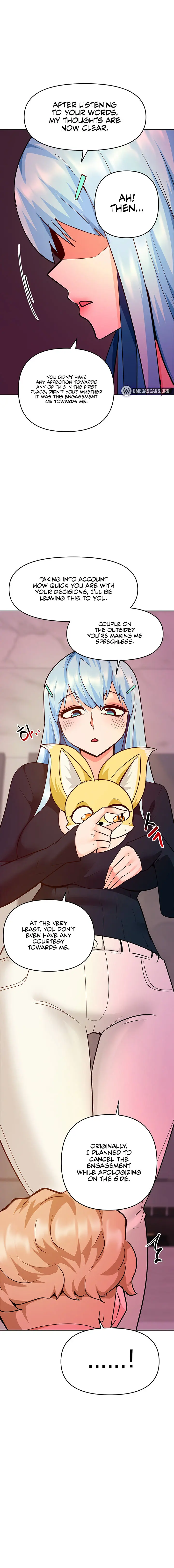 The Hypnosis App Was Fake Chapter 43 - Page 10