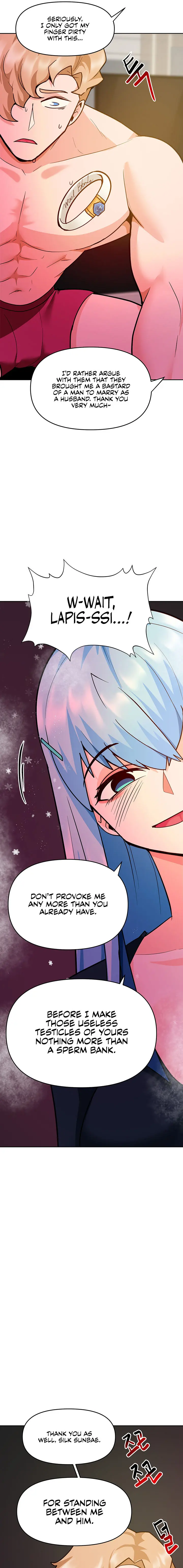 The Hypnosis App Was Fake Chapter 43 - Page 11