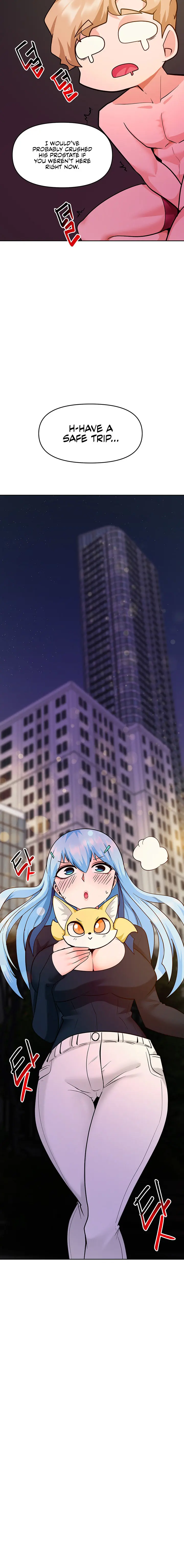 The Hypnosis App Was Fake Chapter 43 - Page 12