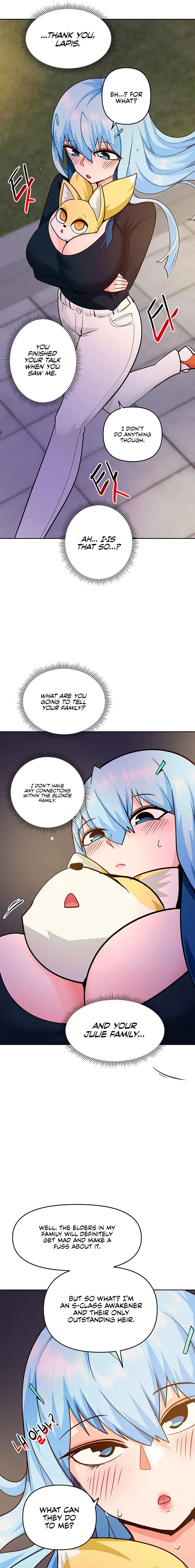 The Hypnosis App Was Fake Chapter 43 - Page 13