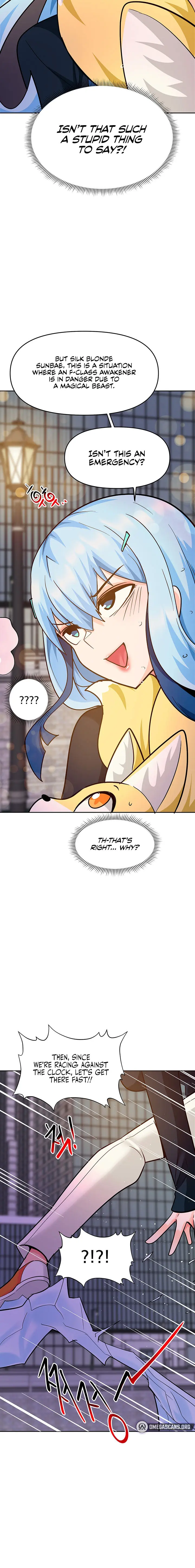 The Hypnosis App Was Fake Chapter 43 - Page 14