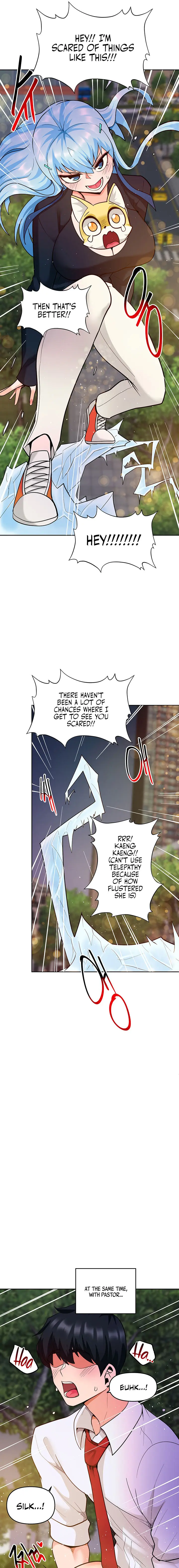 The Hypnosis App Was Fake Chapter 43 - Page 15