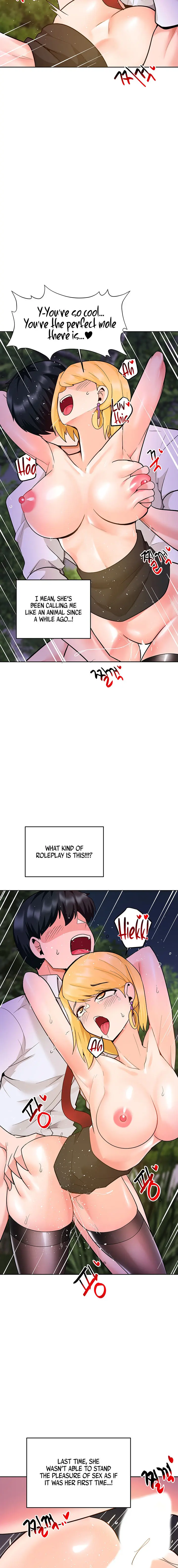 The Hypnosis App Was Fake Chapter 43 - Page 16