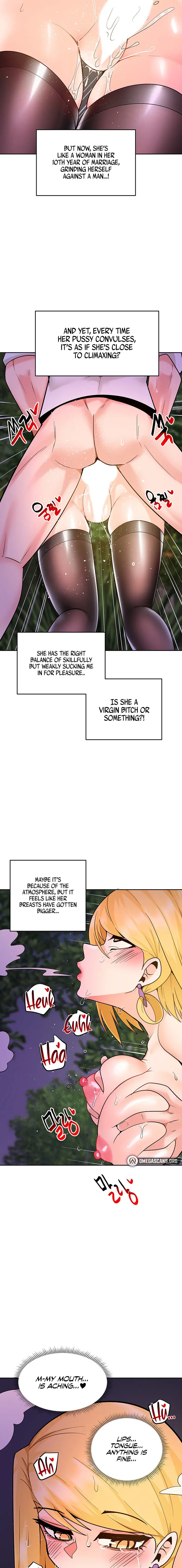 The Hypnosis App Was Fake Chapter 43 - Page 17