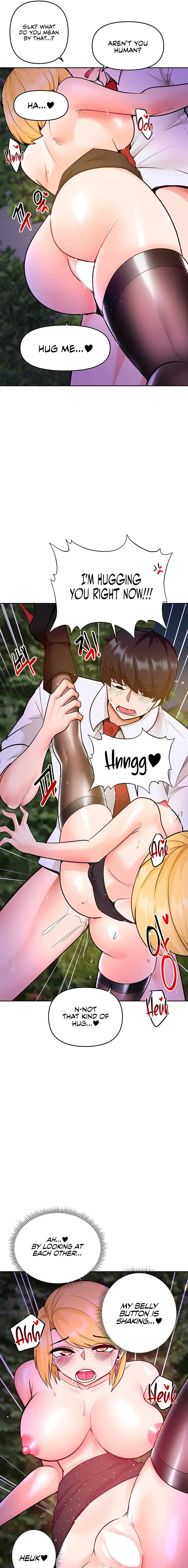The Hypnosis App Was Fake Chapter 43 - Page 21