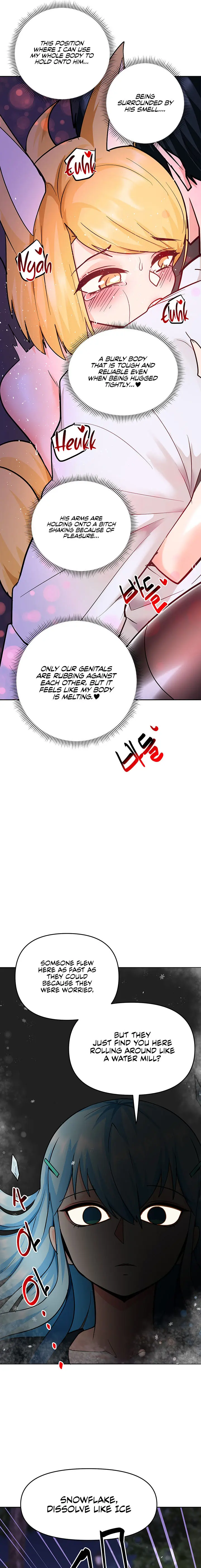The Hypnosis App Was Fake Chapter 43 - Page 23