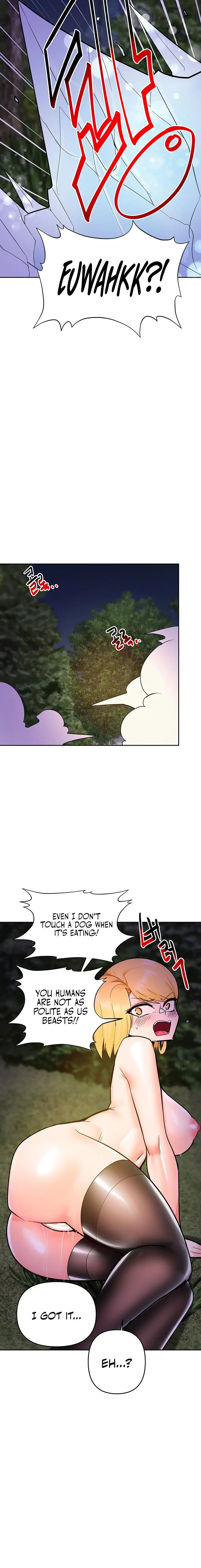 The Hypnosis App Was Fake Chapter 43 - Page 24