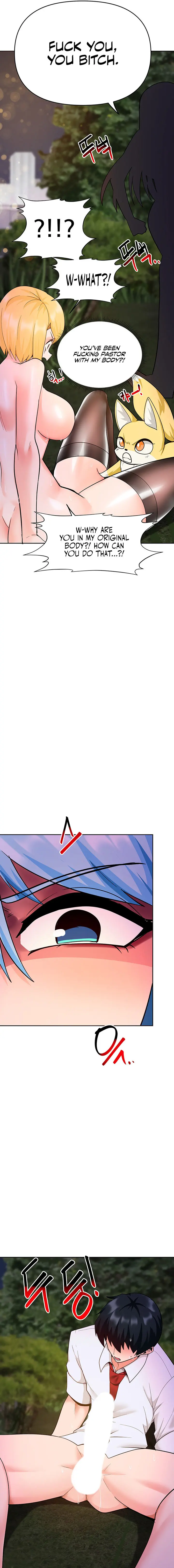 The Hypnosis App Was Fake Chapter 43 - Page 25