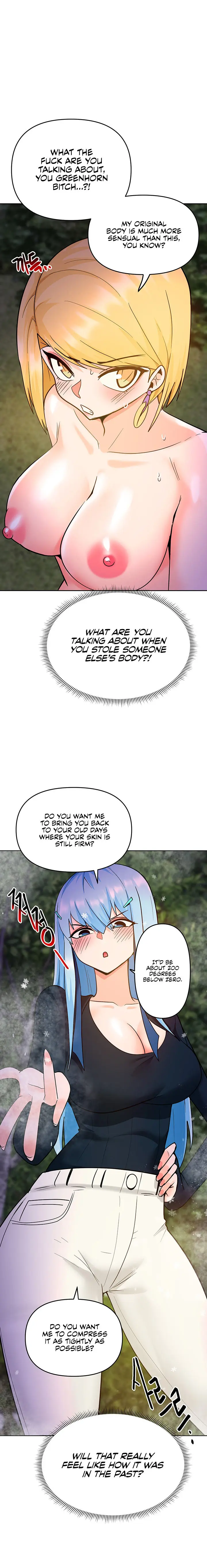 The Hypnosis App Was Fake Chapter 43 - Page 27