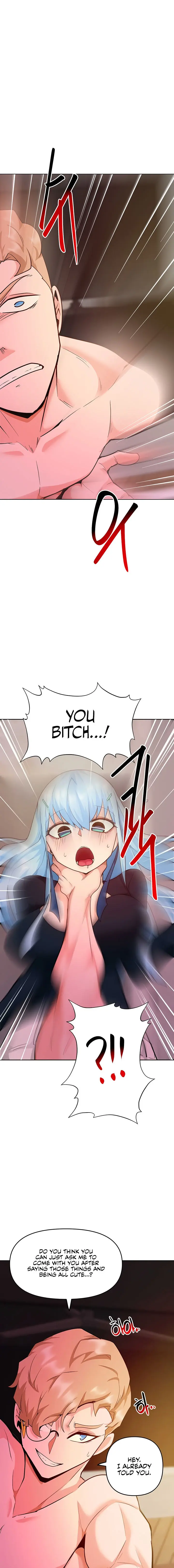 The Hypnosis App Was Fake Chapter 43 - Page 3