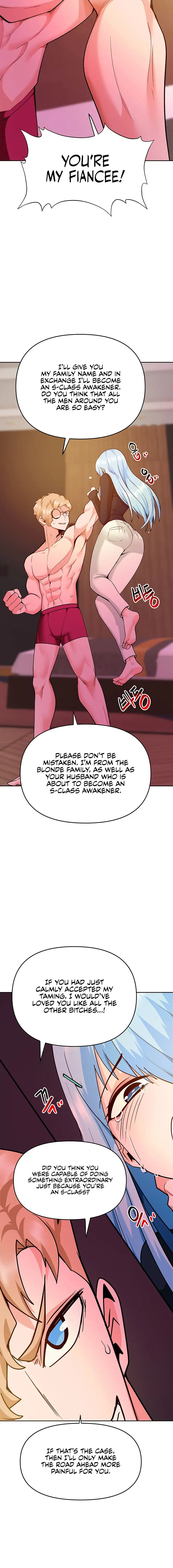 The Hypnosis App Was Fake Chapter 43 - Page 4