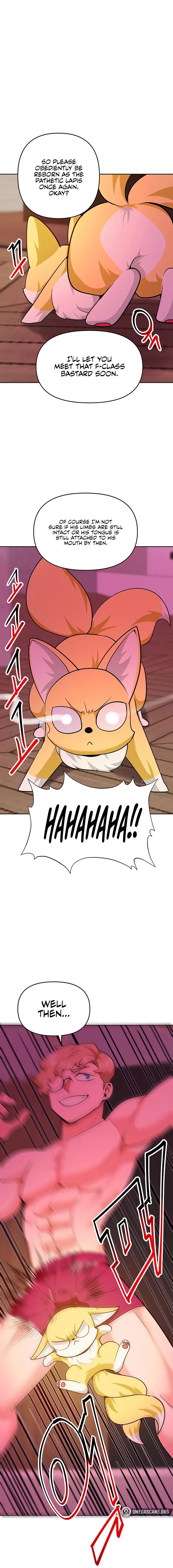 The Hypnosis App Was Fake Chapter 43 - Page 6