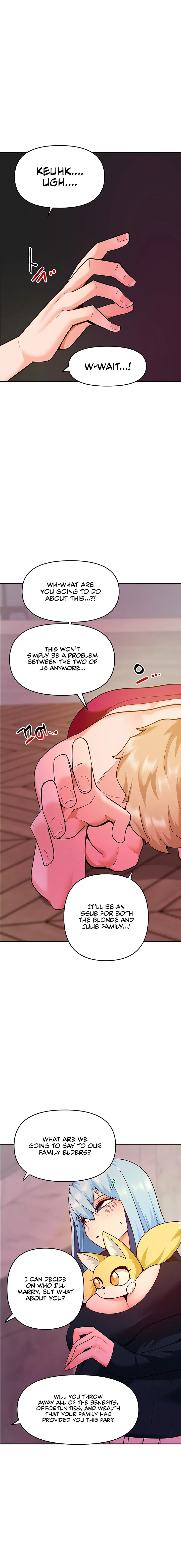 The Hypnosis App Was Fake Chapter 43 - Page 8