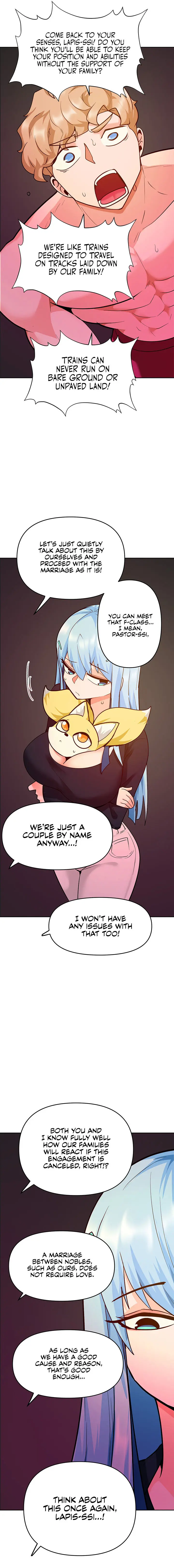 The Hypnosis App Was Fake Chapter 43 - Page 9