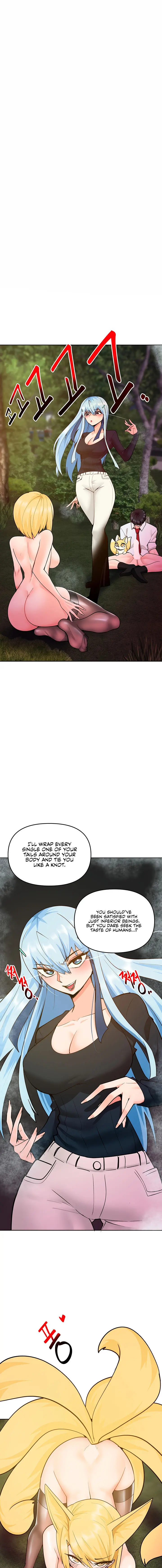 The Hypnosis App Was Fake Chapter 44 - Page 1