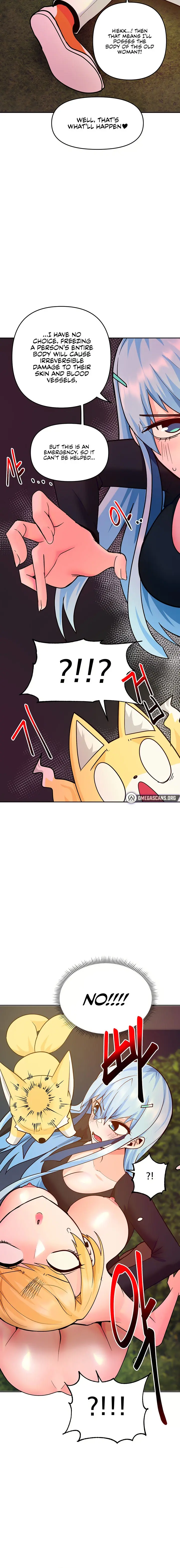 The Hypnosis App Was Fake Chapter 44 - Page 10
