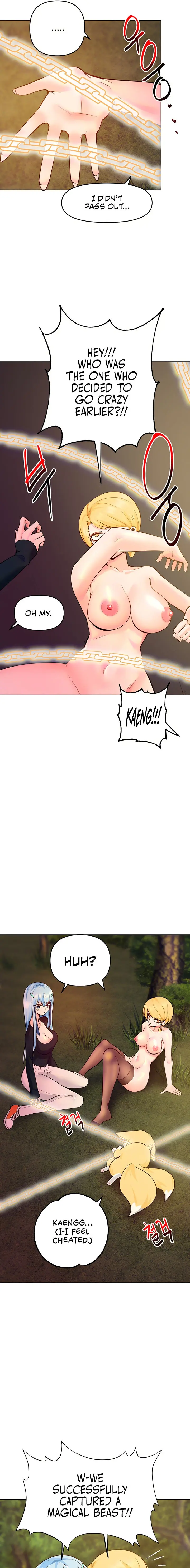 The Hypnosis App Was Fake Chapter 44 - Page 13