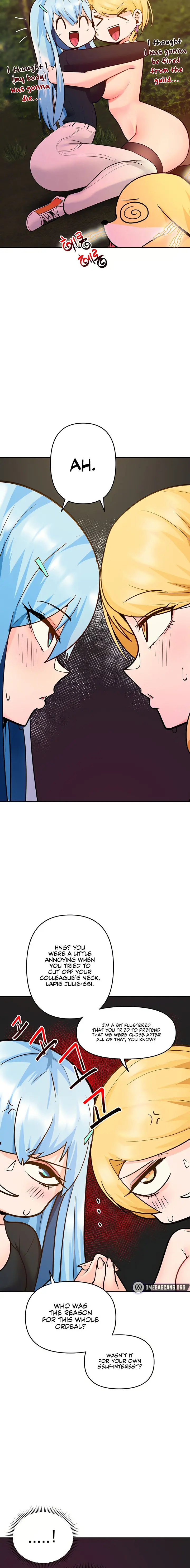 The Hypnosis App Was Fake Chapter 44 - Page 14
