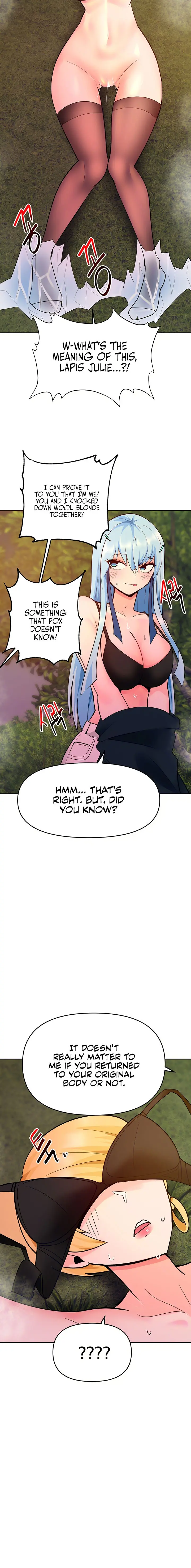The Hypnosis App Was Fake Chapter 44 - Page 16