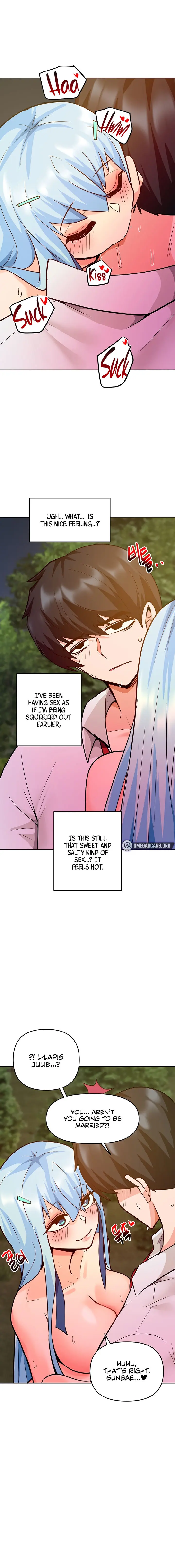 The Hypnosis App Was Fake Chapter 44 - Page 18